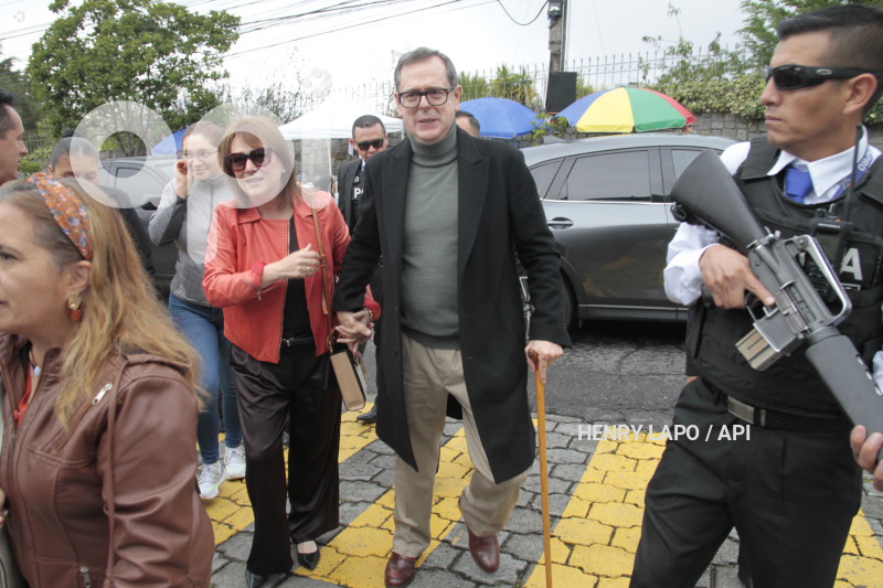 UIO ELECCIONES 2025 VOTO RABASCALL