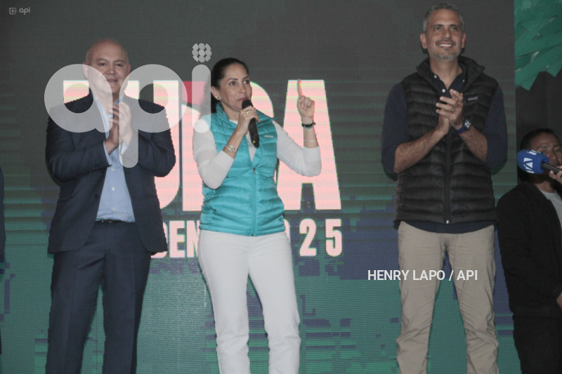 RESULTADOS LUISA GONZALEZ