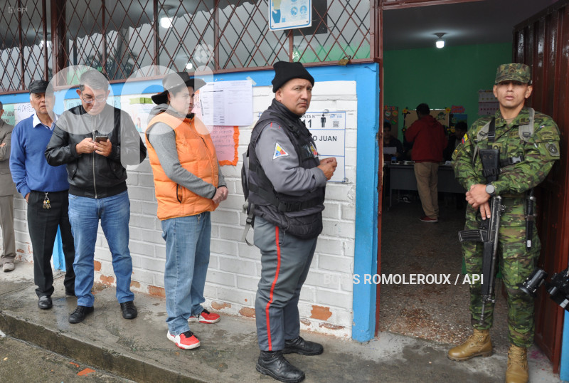 CUENCA-ELECCIONES 2025 GENERALES