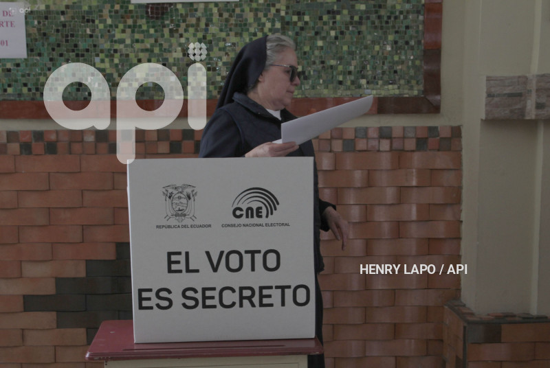 UIO ELECCIONES GENERALES 2025