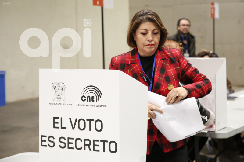 GYE-ELECCIONES 2025 VOTO EN ESPAÑA