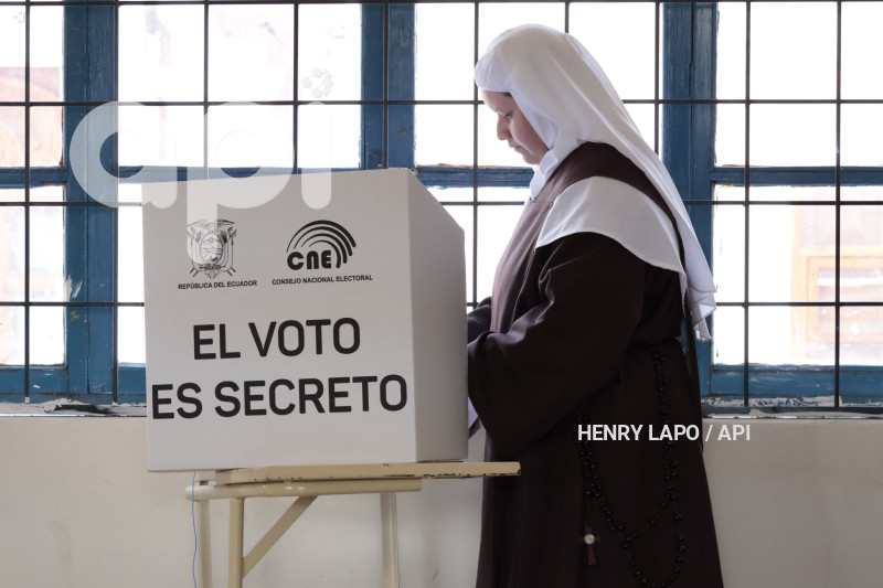 UIO ELECCIONES GENERALES 2025