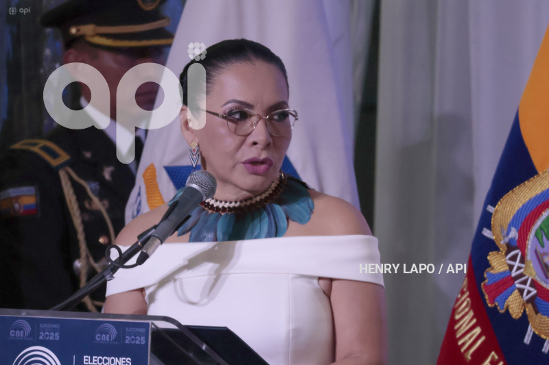INAUGURACION ELECCIONES GENERALES 2025