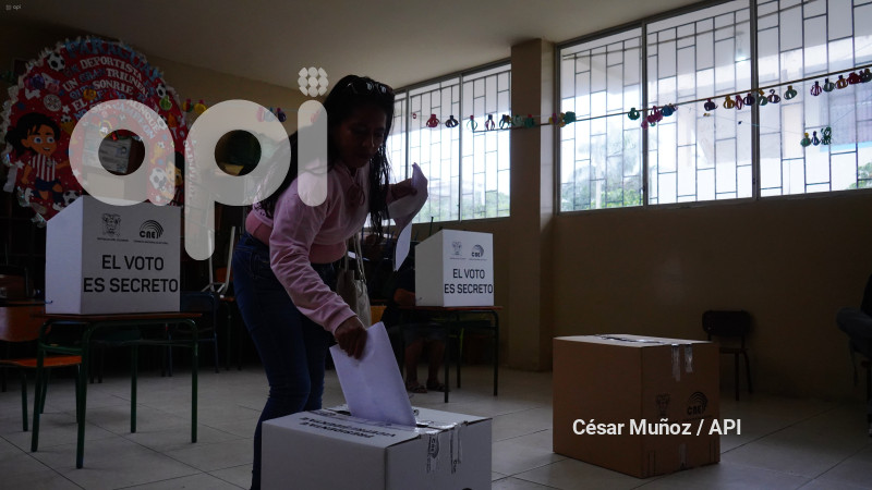 GYE-ELECCIONES 2025 GENERALES