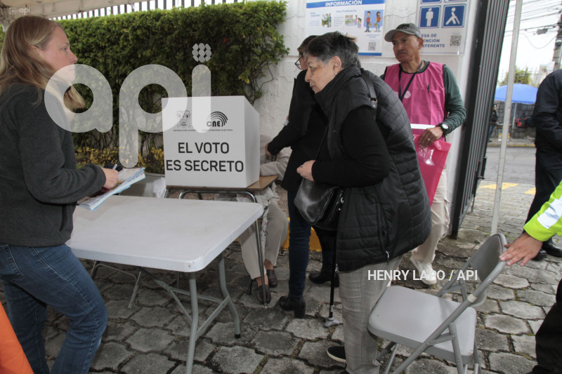 UIO ELECCIONES GENERALES 2025