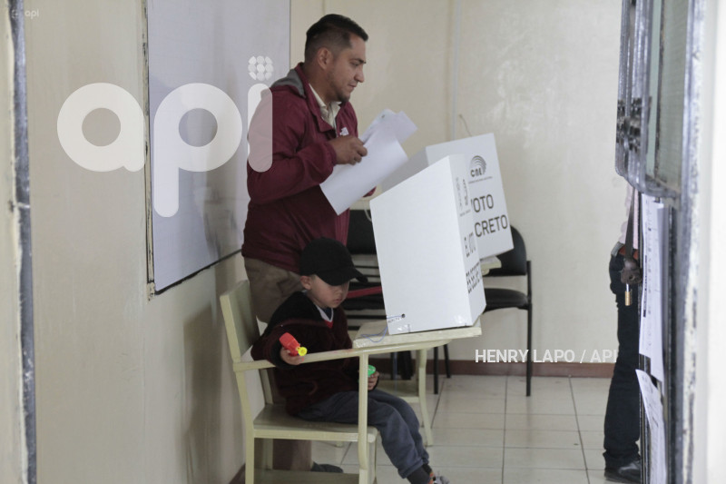 UIO ELECCIONES GENERALES 2025
