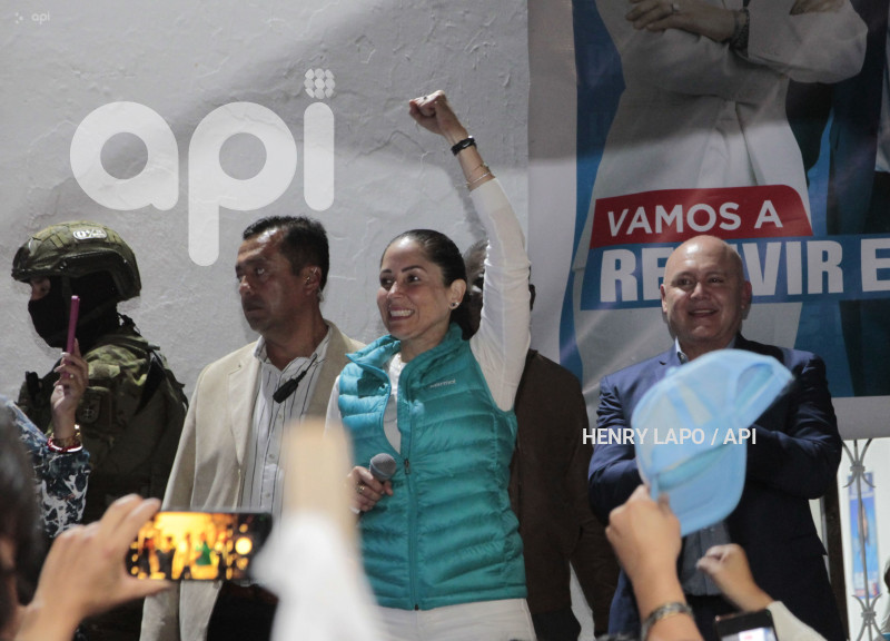RESULTADOS LUISA GONZALEZ