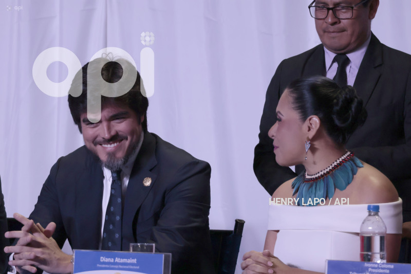 INAUGURACION ELECCIONES GENERALES 2025