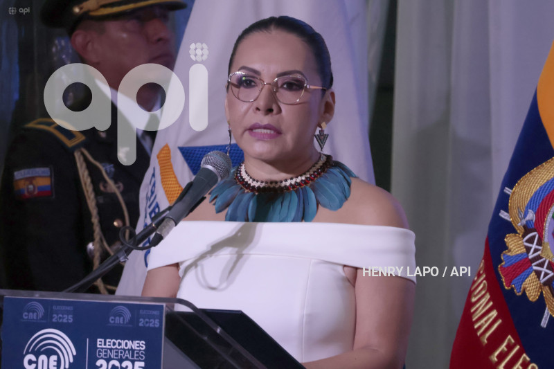 INAUGURACION ELECCIONES GENERALES 2025