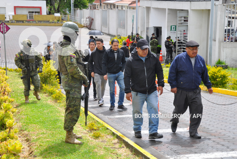 CUENCA-ELECCIONES 2025 GENERALES