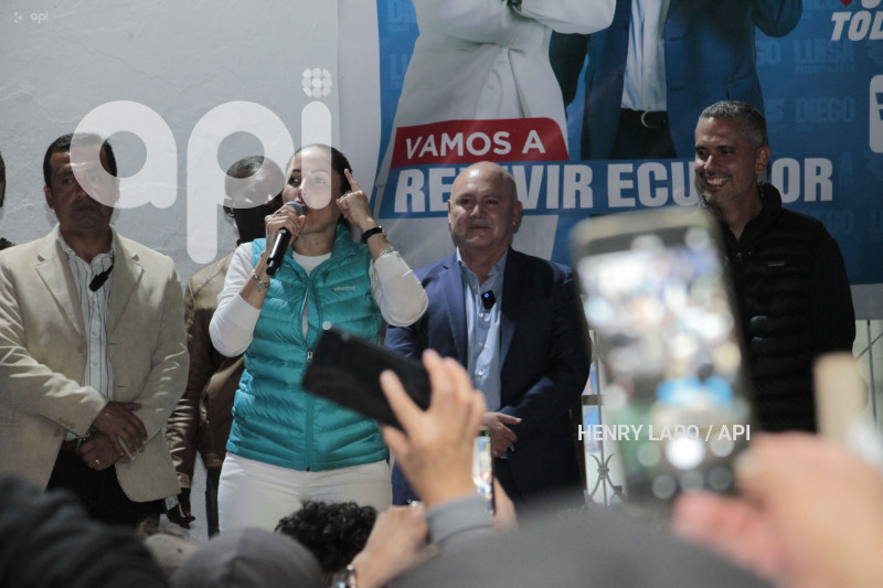 RESULTADOS LUISA GONZALEZ