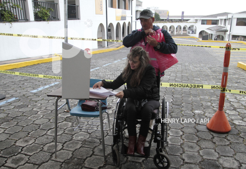 UIO ELECCIONES GENERALES 2025