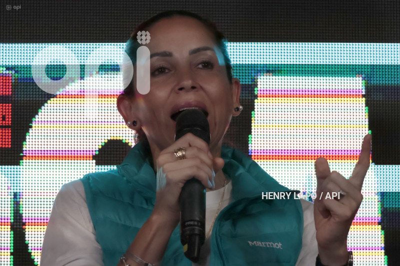 RESULTADOS LUISA GONZALEZ