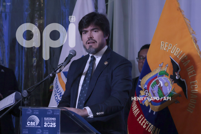 INAUGURACION ELECCIONES GENERALES 2025