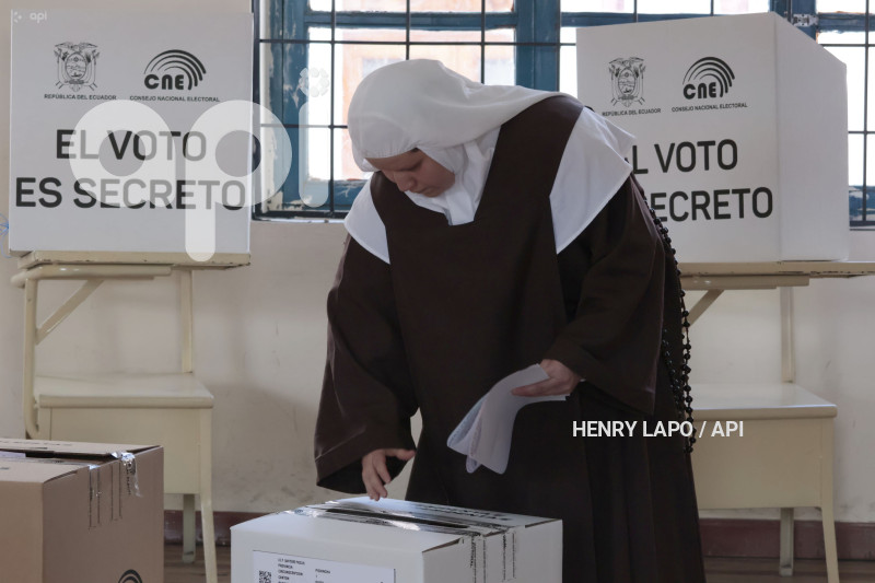 UIO ELECCIONES GENERALES 2025