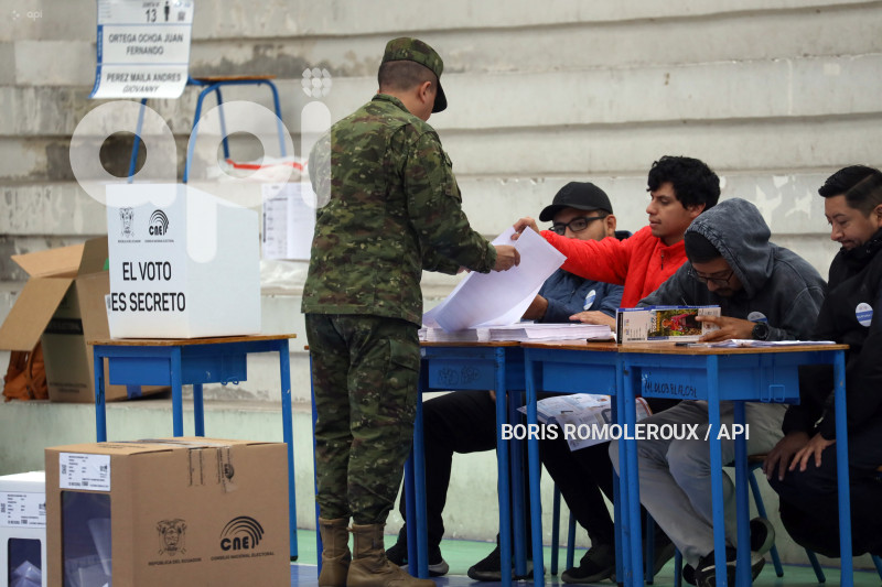 CUENCA-ELECCIONES 2025 GENERALES