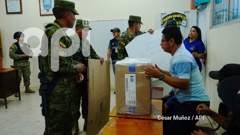 GYE-ELECCIONES 2025 GENERALES