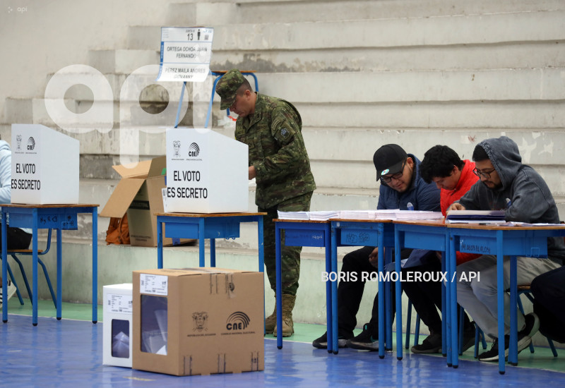 CUENCA-ELECCIONES 2025 GENERALES