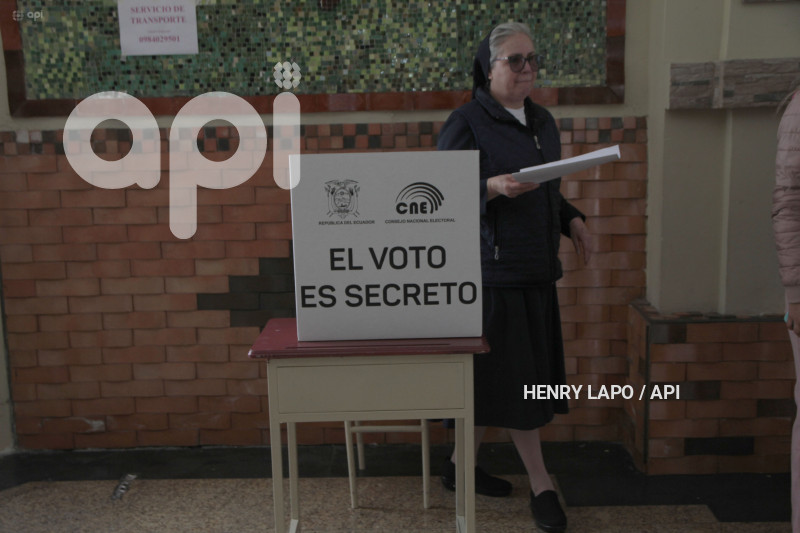 UIO ELECCIONES GENERALES 2025