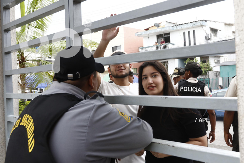 GYE-ELECCIONES 2025 CIERRE