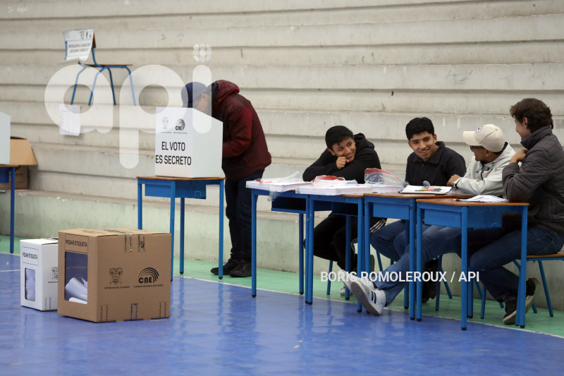 CUENCA-ELECCIONES 2025 GENERALES