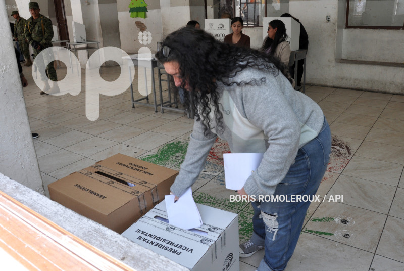 CUENCA-ELECCIONES 2025 GENERALES