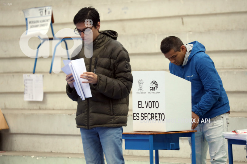 CUENCA-ELECCIONES 2025 GENERALES