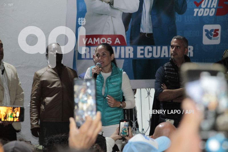 RESULTADOS LUISA GONZALEZ