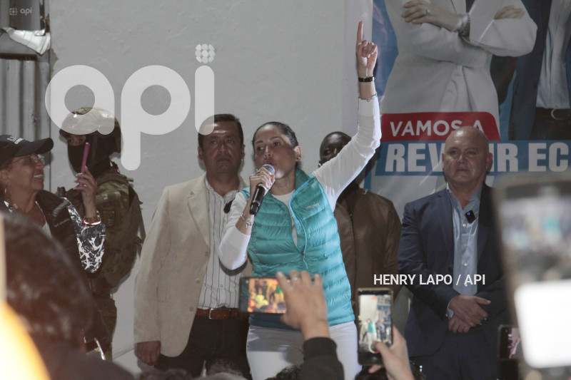 RESULTADOS LUISA GONZALEZ