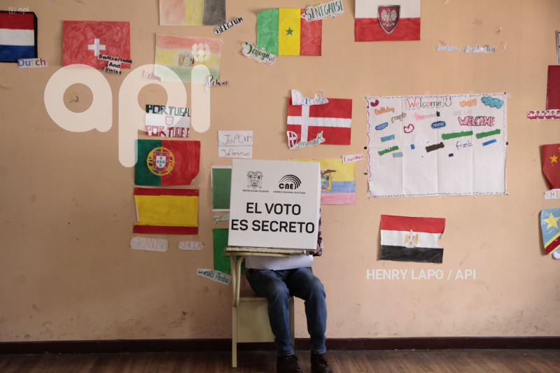 UIO ELECCIONES GENERALES 2025