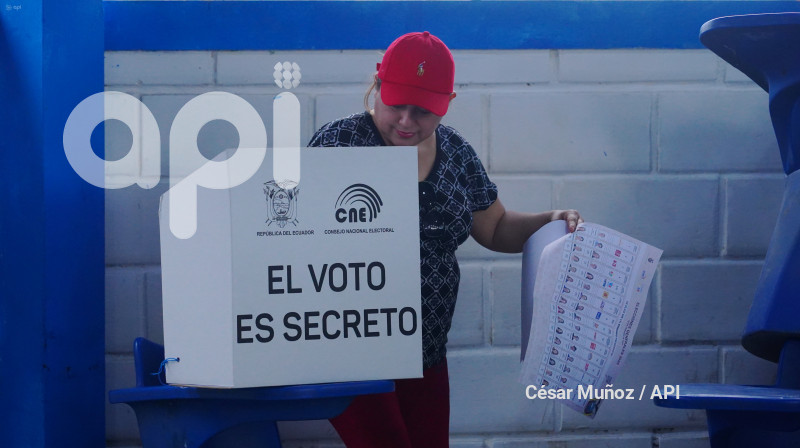 GYE-ELECCIONES 2025 GENERALES