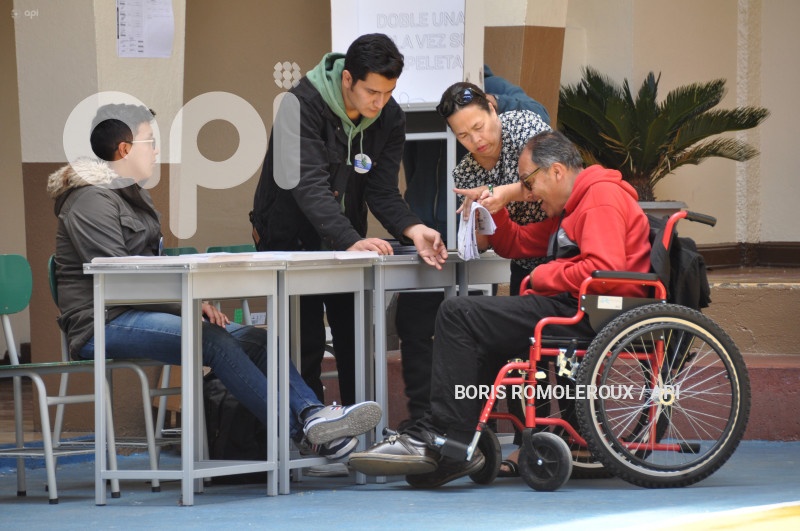 CUENCA-ELECCIONES 2025 GENERALES