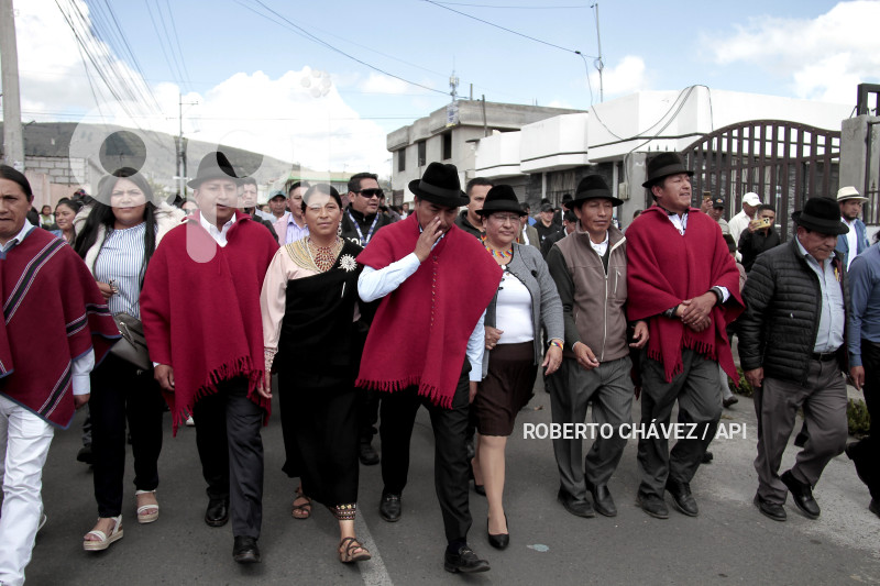 CHONE-ELECCIONES 2025 VOTO IZA