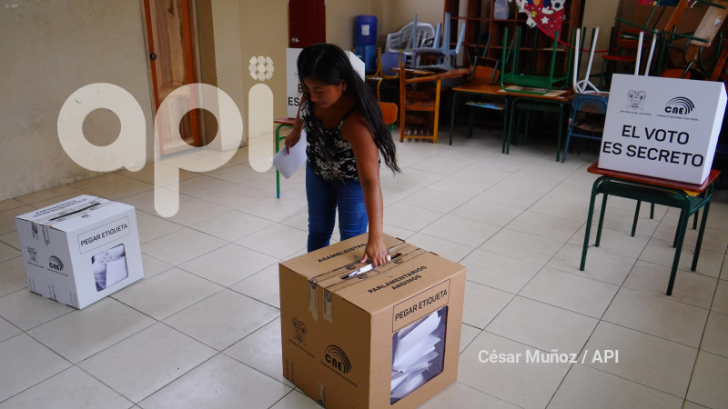GYE-ELECCIONES 2025 GENERALES