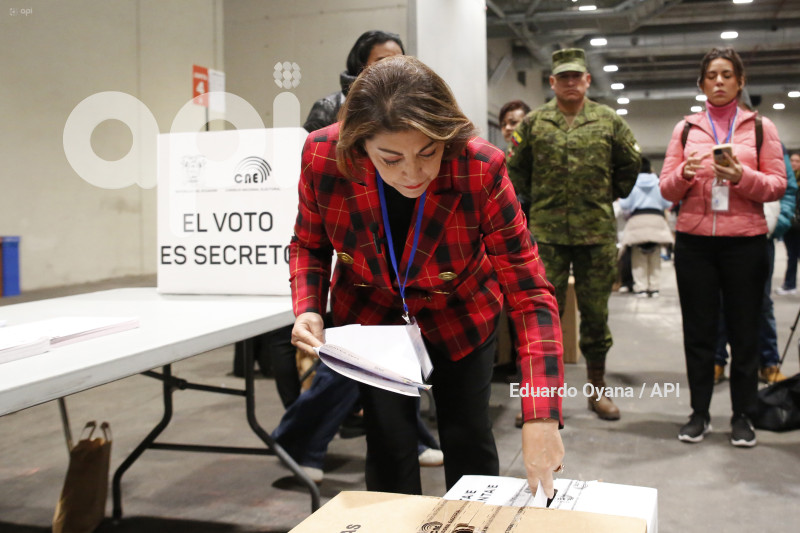 GYE-ELECCIONES 2025 VOTO EN ESPAÑA