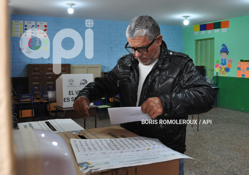CUENCA-ELECCIONES 2025 GENERALES