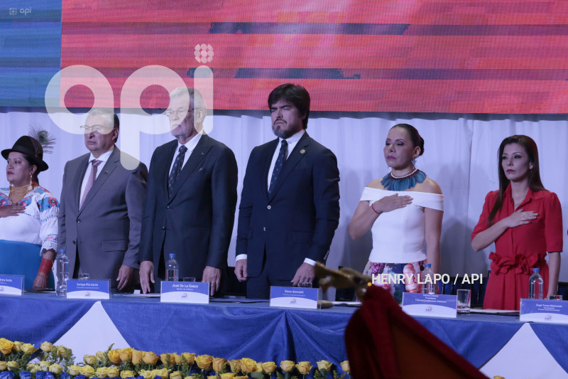 INAUGURACION ELECCIONES GENERALES 2025