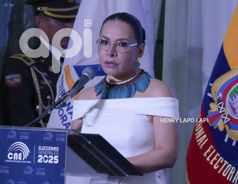 INAUGURACION ELECCIONES GENERALES 2025