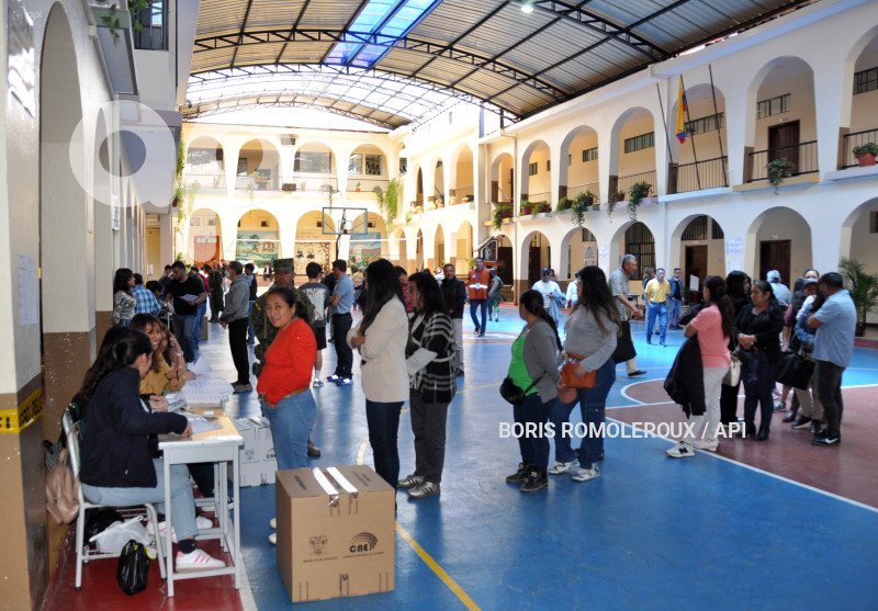 CUENCA-ELECCIONES 2025 GENERALES