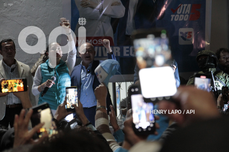 RESULTADOS LUISA GONZALEZ