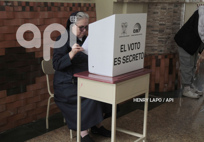 UIO ELECCIONES GENERALES 2025