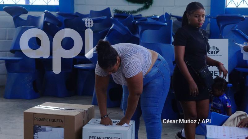 GYE-ELECCIONES 2025 GENERALES