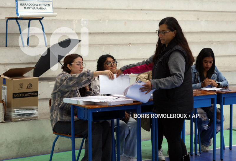 CUENCA-ELECCIONES 2025 GENERALES