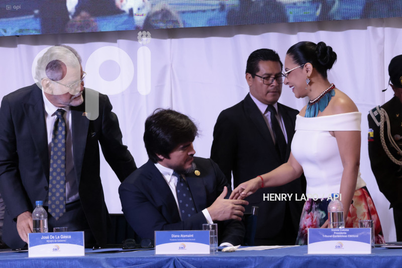 INAUGURACION ELECCIONES GENERALES 2025
