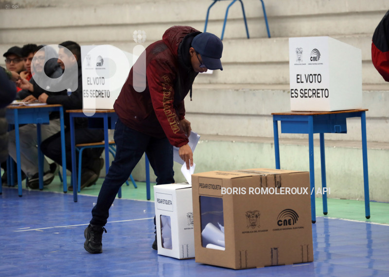 CUENCA-ELECCIONES 2025 GENERALES