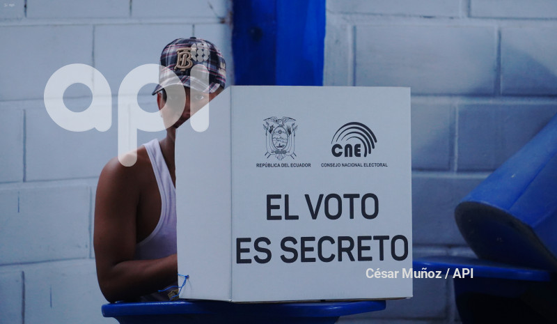 GYE-ELECCIONES 2025 GENERALES