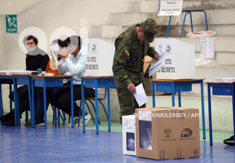 CUENCA-ELECCIONES 2025 GENERALES