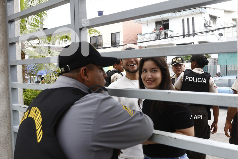 GYE-ELECCIONES 2025 CIERRE