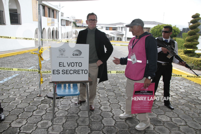UIO ELECCIONES 2025 VOTO RABASCALL