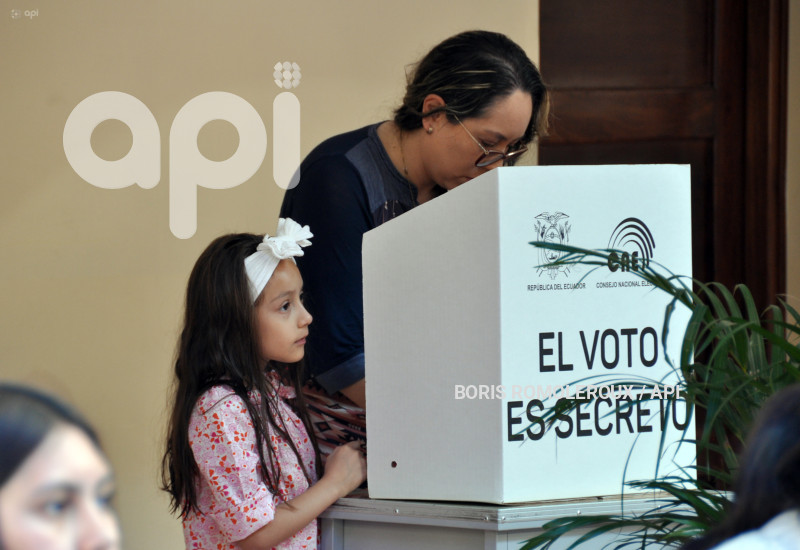 CUENCA-ELECCIONES 2025 GENERALES